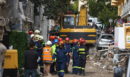 Τραγωδία στην Πλάκα: Εντοπίστηκε και δεύτερη σορός στα χαλάσματα του κτιρίου - Αναζητούνται άλλα 4 άτομα