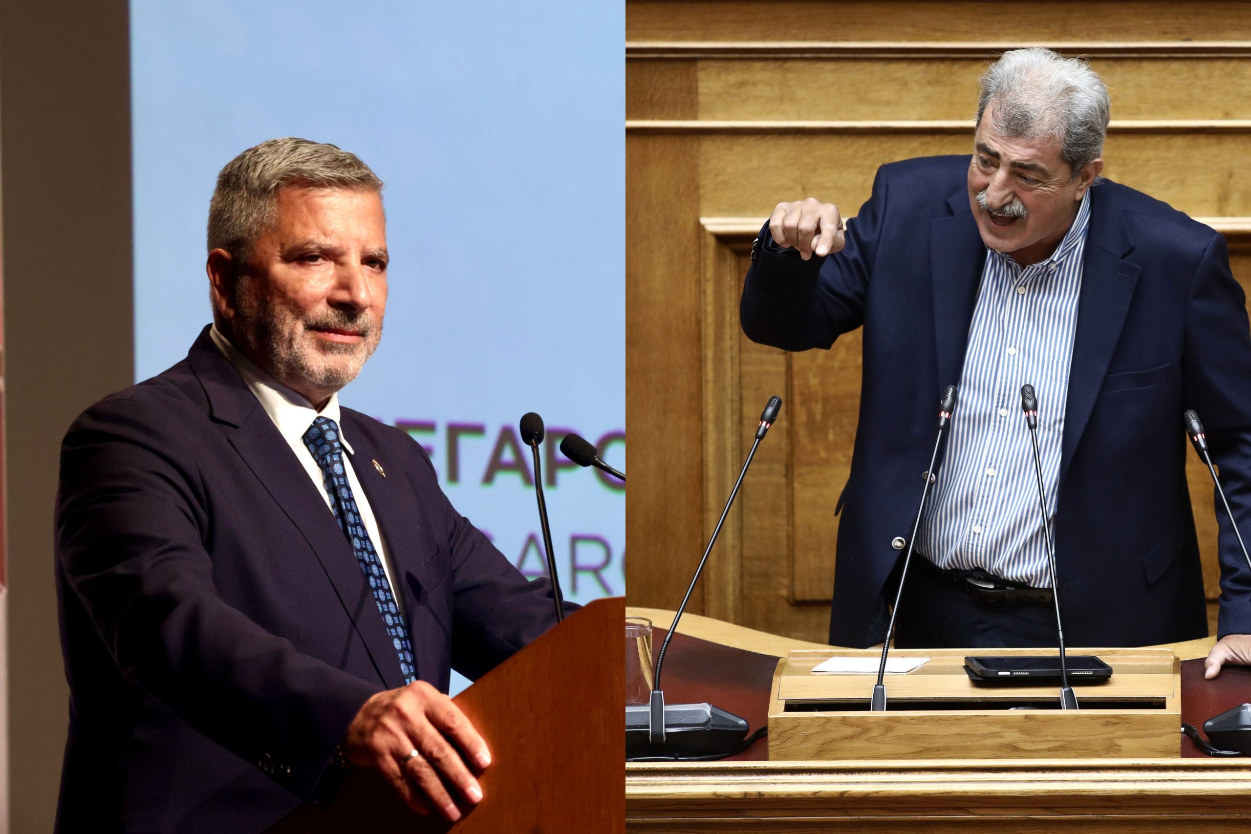 Πολάκης κατά Πατούλη: «Είσαι πρόεδρος σε μία εταιρεία αισθητικής και μέτοχος σε άλλη – Παραιτήσου» – Η απάντηση του προέδρου του ΙΣΑ