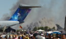 Έπεσε Phantom στην Τανάγρα - Σοβαρό ατύχημα στο Athens Flying Week