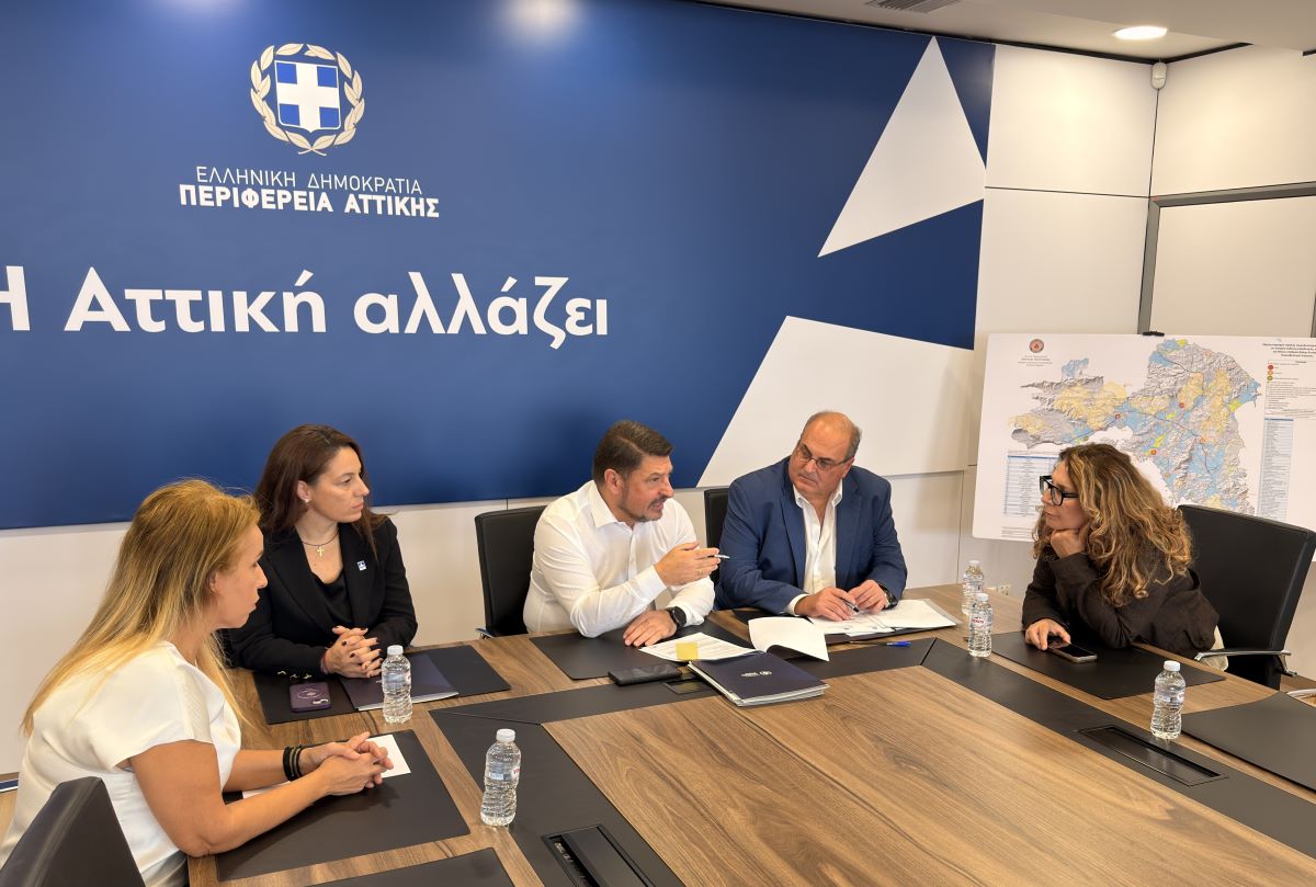 Χαρδαλιάς: «Το εμβληματικό κτήριο “Νόμπελ” θα μετατραπεί σε ένα νέο τοπόσημο πολιτισμού όχι μόνο για το Χαλάνδρι αλλά για ολόκληρη τη Βόρεια Αθήνα»