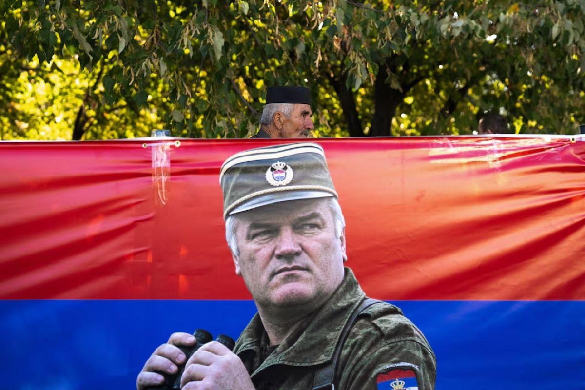 Ράτκο Μλάντιτς