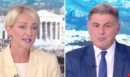 Σδούκου: Ζητεί την αποπομπή Φαραντούρη μετά το «χαριεντιζόσασταν με υπουργούς»