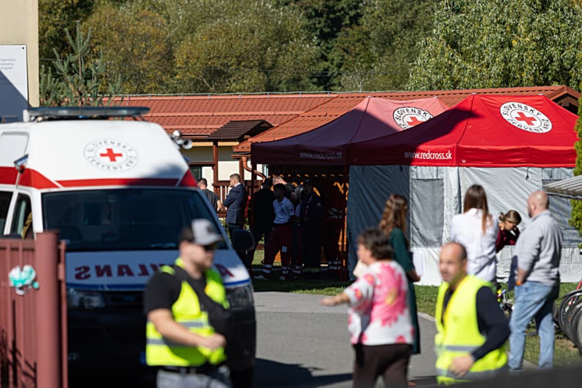 Σλοβακία: Μαθητής μαχαίρωσε και σκότωσε μία καθηγήτρια σε σχολείο – 2 τραυματίες από την επίθεση