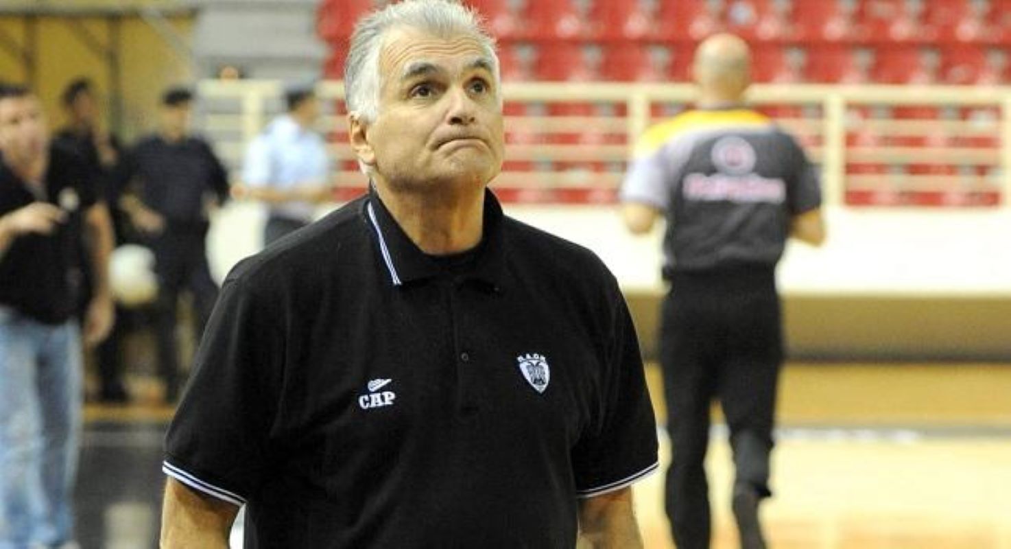 Θλίψη στο ελληνικό μπάσκετ: Πέθανε ο προπονητής Σούλης Μαρκόπουλος σε ηλικία 77 ετών