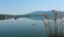 Meteo: Κινδυνεύει με εξαφάνιση η λίμνη Κορώνεια - Δορυφορικές εικόνες δείχνουν την συρρίκνωσή της