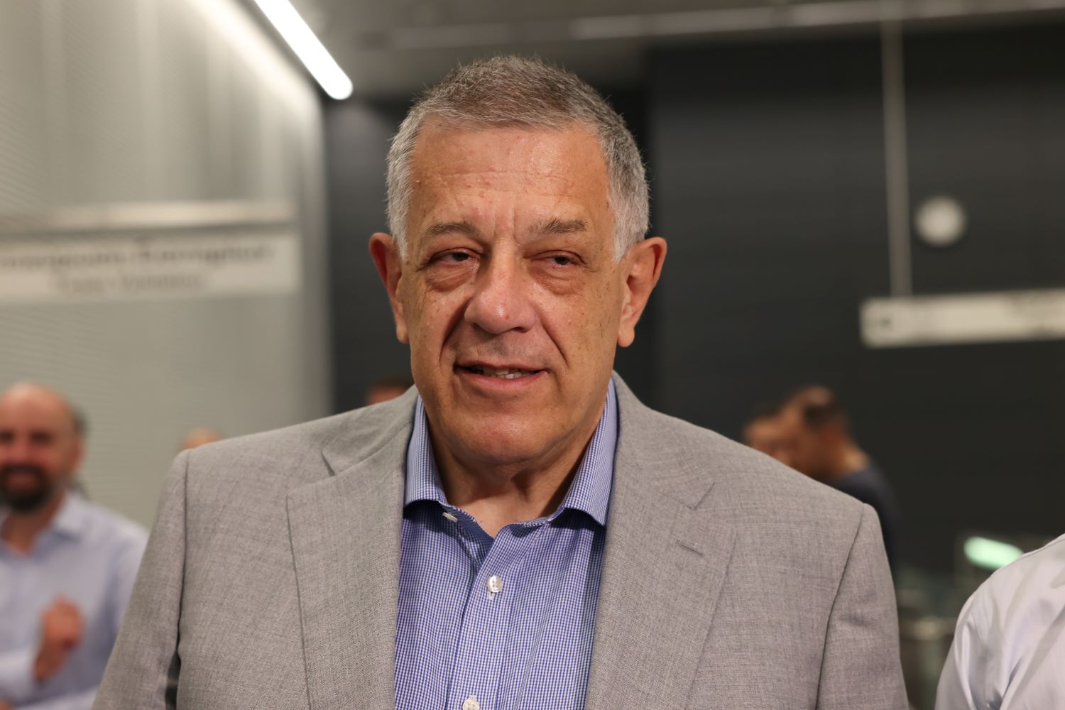 Δέσμευση Ταχιάου προς κατοίκους Κυψέλης: Οι ζημιές στις πληγείσες πολυκατοικίες από τον μετροπόντικα θα αποκατασταθούν