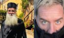Γιώργος Μαζωνάκης: Συγκινεί ο Αρχιμανδρίτης Ευγένιος που τέλεσε το μνημόσυνο στους Πεύκους - «Την τελευταία φορά που ήρθε, τον έβαλα στο ιερό και ψάλλαμε λίγο»