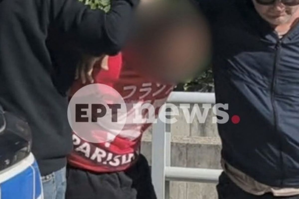 Γυναικοκτονία στην Ηγουμενίτσα: Υπό δρακόντεια μέτρα ασφαλείας στον ανακριτή ο 27χρονος φονιάς της Πηνελόπης