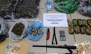 Θεσσαλονίκη: Εξαρθρώθηκε κύκλωμα διακίνησης ναρκωτικών - Η εμπλοκή 16χρονου και οι 8 συλλήψεις