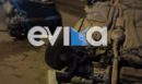 Χαλκίδα: Καραμπόλα τριών αυτοκινήτων με έξι τραυματίες - Εικόνες από το σημείο του τροχαίου