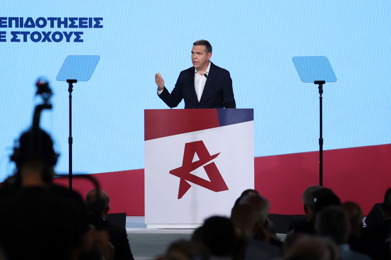 ΤΣΙΠΡΑΣ - ΘΕΣΣΑΛΟΝΙΚΗ - ΦΩΤΟΓΡΑΦΙΑ: ΙΝΤΙΜΕ - ΑΛΕΞΑΝΔΡΟΣ ΑΒΡΑΜΙΔΗΣ