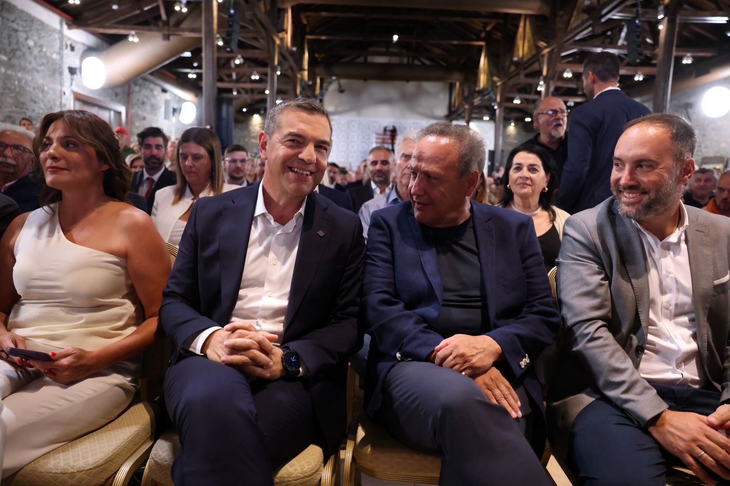 ΤΣΙΠΡΑΣ - ΘΕΣΣΑΛΟΝΙΚΗ - ΦΩΤΟΓΡΑΦΙΑ: ΙΝΤΙΜΕ - ΑΛΕΞΑΝΔΡΟΣ ΑΒΡΑΜΙΔΗΣ
