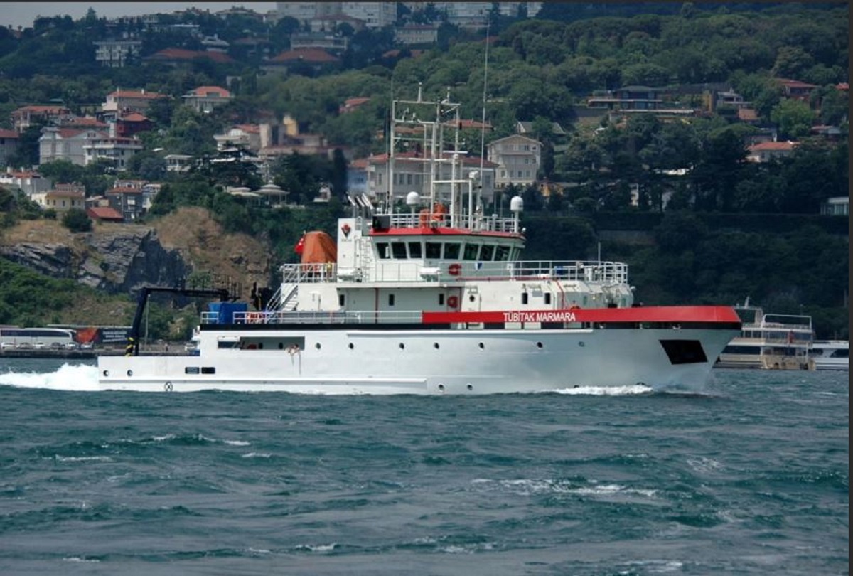 TÜBİTAK MARMARA: Η «επιστημονική» αμφισβήτηση της ελληνικής υφαλοκρηπίδας; – Ανάλυση του Δημήτρη Σταθακόπουλου