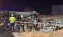 Τραγωδία στην Τουρκία: Τουλάχιστον 7 νεκροί και 13 τραυματίες σε τροχαίο στο Γκαζιαντέπ - ΒΙΝΤΕΟ