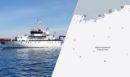 Τουρκική πρόκληση και στο Marine Traffic: Μετονομάστηκε σε «Εθνικό θαλάσσιο πάρκο Φετιγιέ-Κας» η περιοχή νότια του Καστελλόριζου
