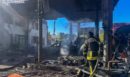 Ουκρανία: Νέο ρωσικό σφυροκόπημα σε Κίεβο και περιφέρεια - Ένας νεκρός και 6 τραυματίες