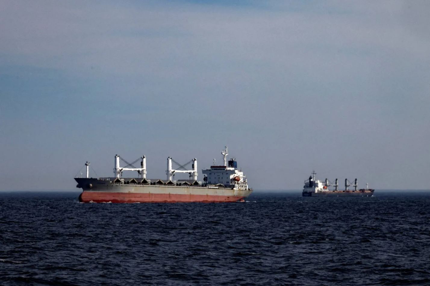 Τουρκία: Σχέδιο συμφωνίας σε Ρωσία και Ουκρανία για τη Μαύρη Θάλασσα – 90 πλοία χτυπήθηκαν μόνο τον Αύγουστο