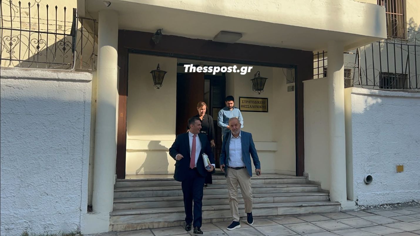 Θεσσαλονίκη: Αναβλήθηκε η δίκη για τον αστυνομικό που ενημερώθηκε καθυστερημένα για καρκίνο – «Βλέπαμε τον άνθρωπο μας να πεθαίνει βασανιστικά»