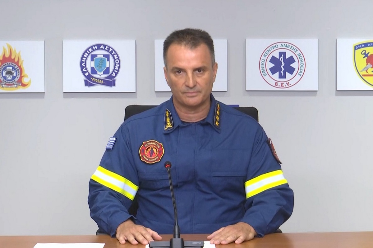 Βαθρακογιάννης για Πλάκα: «Για να μπορέσει η ΔΑΕΕ να μπει μέσα στον χώρο θα πρέπει να υπάρχει στήριξη των διπλανών κτιρίων»