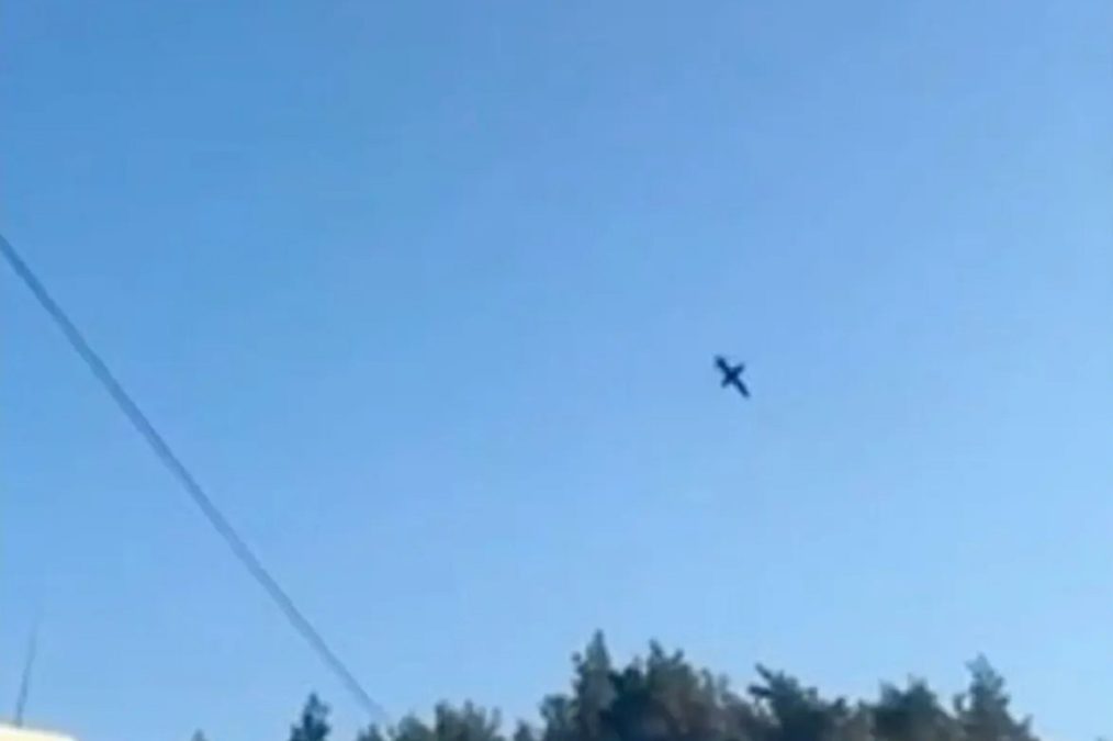 Ουκρανία: Ρωσικό drone έπληξε συνοριακό φυλάκιο μόλις 2 χλμ. από την Πολωνία