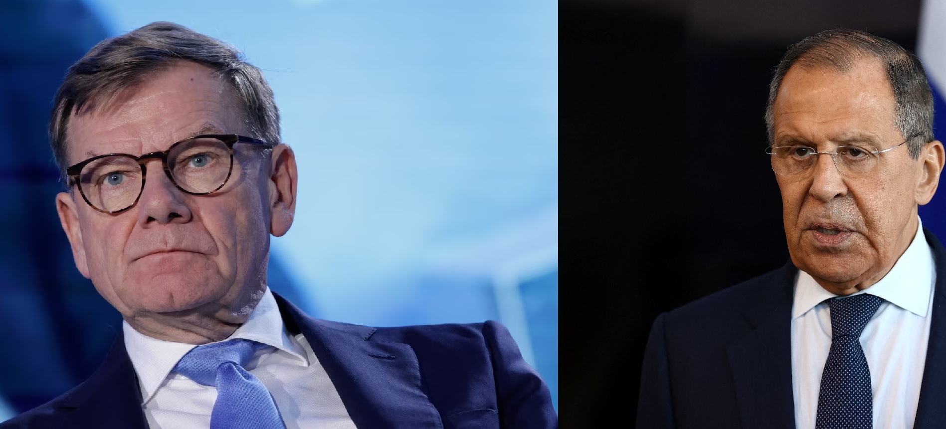 Νέα Υόρκη: Πρώτη συνάντηση των ΥΠΕΞ Ρωσίας – Γερμανίας μετά τον πόλεμο στην Ουκρανία – Τι είπαν