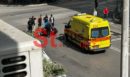 Ένας τραυματίας σε τροχαίο στη Θεσσαλονίκη - Αυτοκίνητο συγκρούστηκε με μηχανή - ΦΩΤΟ - ΒΙΝΤΕΟ