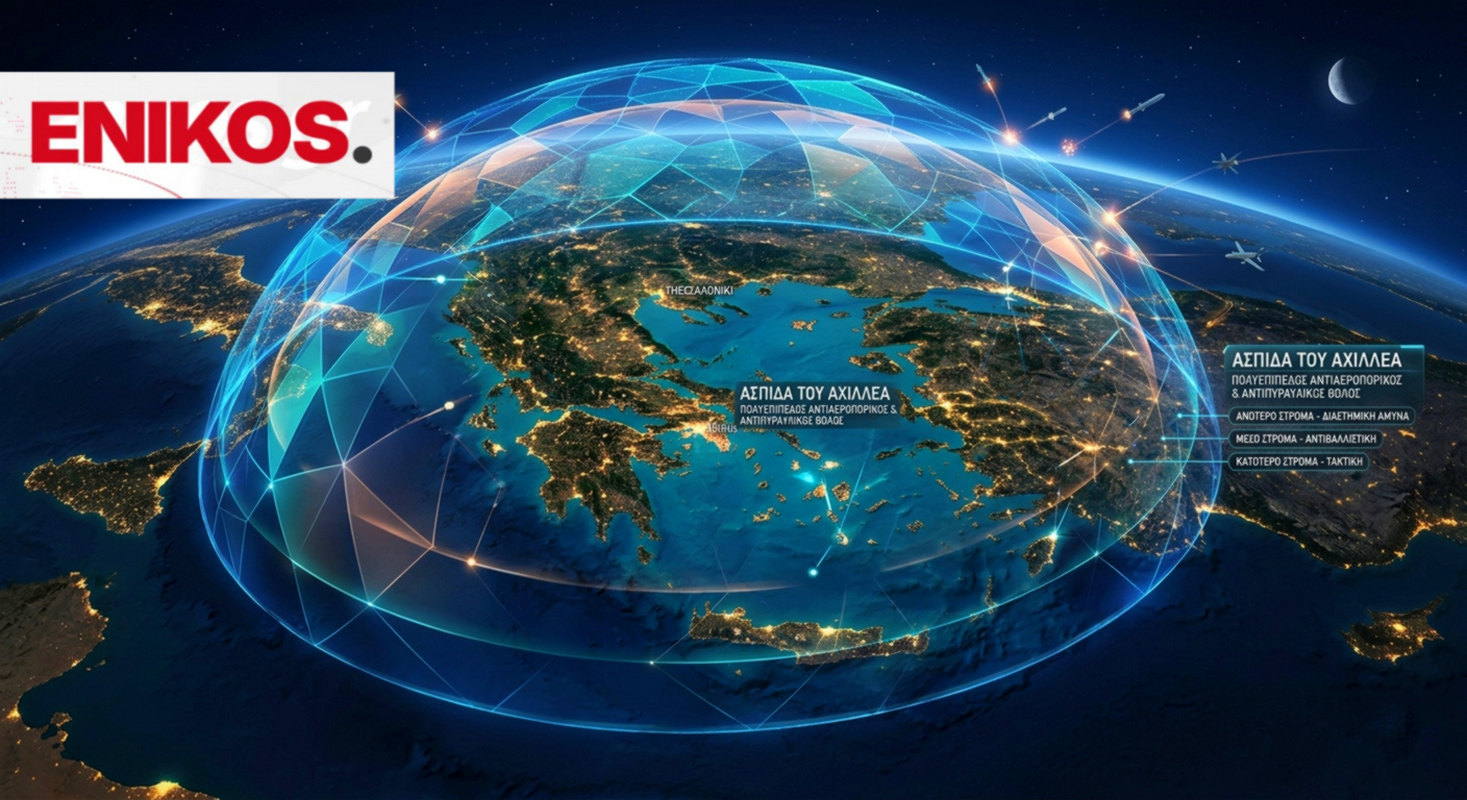 Τι αλλάζει σε 35 μήνες με την Ασπίδα του Αχιλλέα