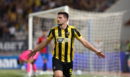 Βόλος - ΑΕΚ 1-2: «Καθάρισε» ο Γιόβιτς