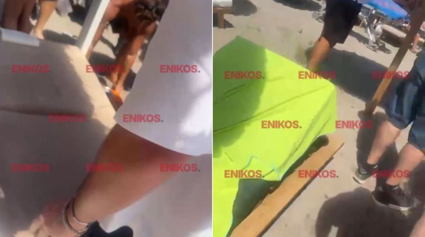 «Μόλις ήρθαν – Είναι νεκρή»: Βίντεο-ντοκουμέντο του enikos.gr από την τραγωδία στην παραλία Κλήμα της Αίγινας