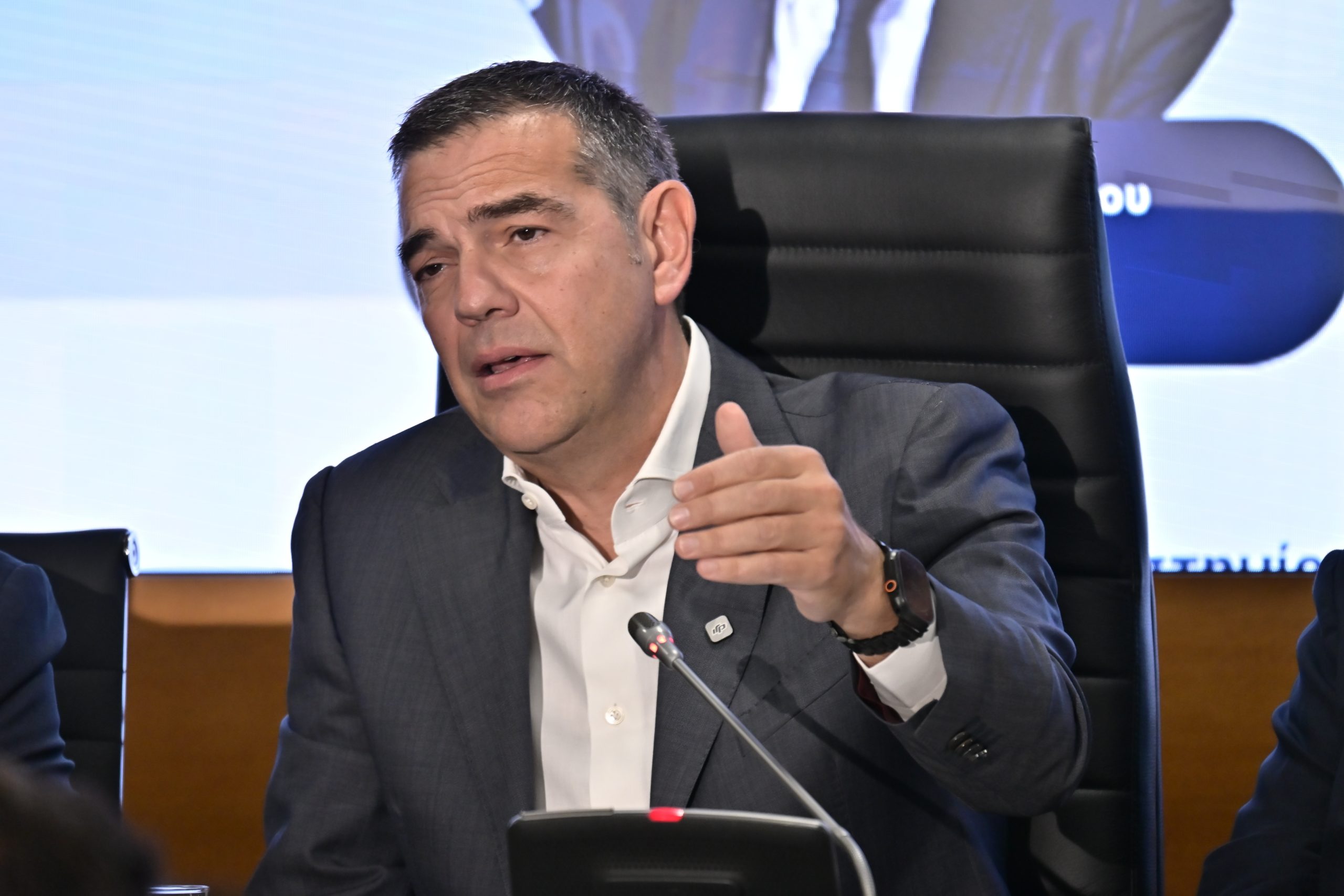 Αλέξης Τσίπρας: «Η πολιτική αλλαγή είναι η μόνη ελπίδα για τη μικρή και μεσαία επιχείρηση» – Οι 5 θέσεις της ΕΛΑΣ για έναν νέο κύκλο ανάπτυξης