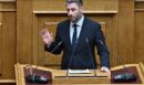 Ανδρουλάκης: Το έργο της ΝΔ στον αγροτικό τομέα είναι χέρσα χωράφια και έρημα χωριά
