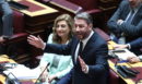 Ανδρουλάκης: «Ψάχνετε βαρβάρους, δεν υπάρχουν πια - Υπάρχει το ΠΑΣΟΚ»