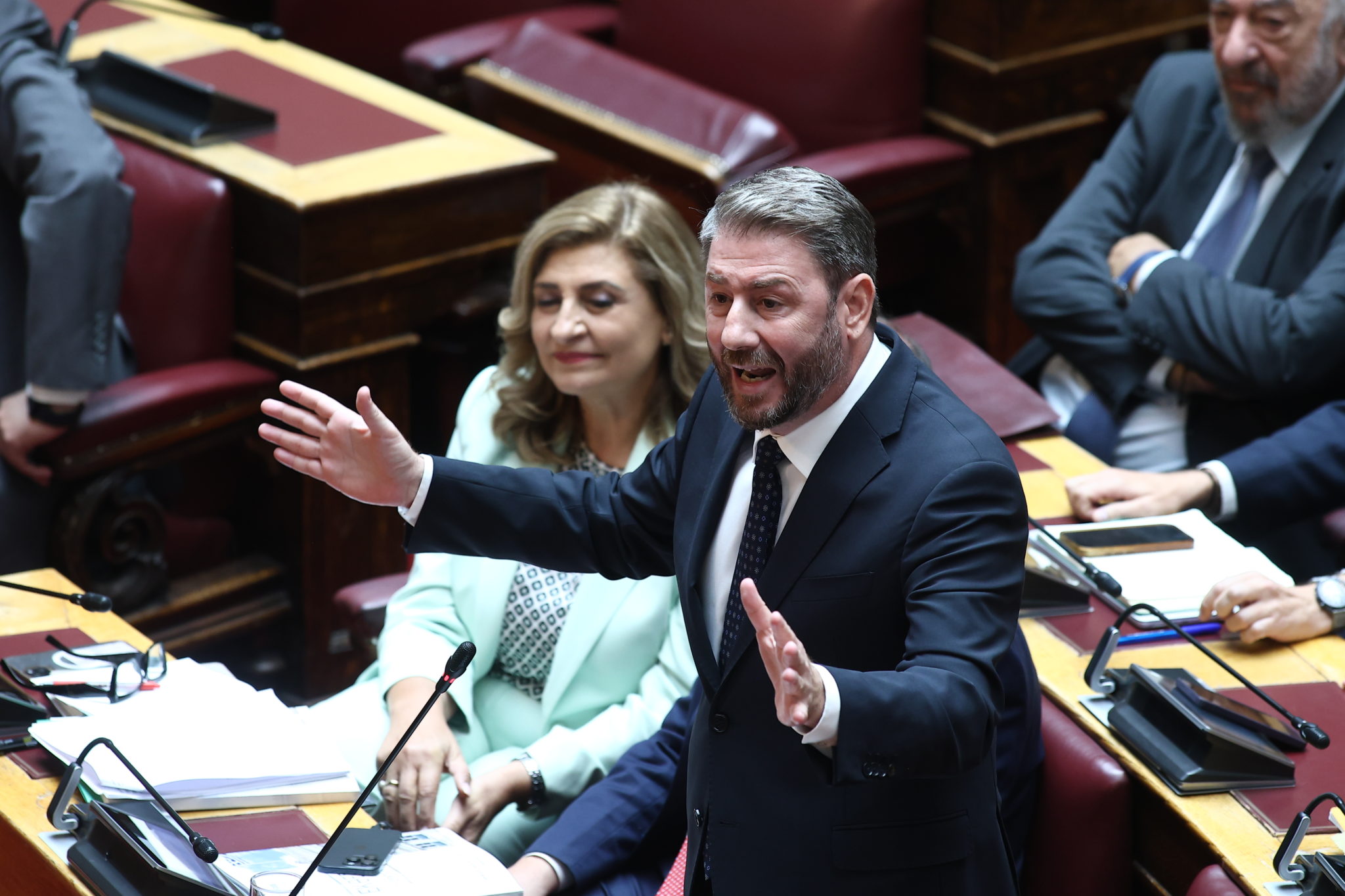 Νίκος Ανδρουλάκης
