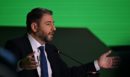 Ανδρουλάκης: Θα αγωνιστώ για ένα ισχυρό και δίκαιο κοινωνικό κράτος – Ακυβερνησία δεν θα υπάρξει – Η ΝΔ οδήγησε τη χώρα στη χρεοκοπία