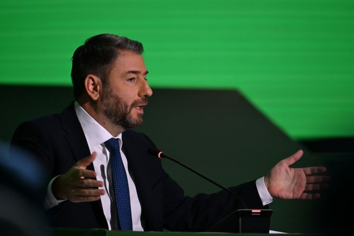 Ανδρουλάκης: Θα αγωνιστώ για ένα ισχυρό και δίκαιο κοινωνικό κράτος – Ακυβερνησία δεν θα υπάρξει – Η ΝΔ οδήγησε τη χώρα στη χρεοκοπία