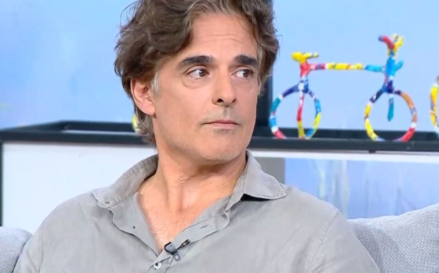 Αντώνης Μυριαγκός: «Δέχομαι την κριτική, αλλά δεν θα σταθώ πάρα πολύ ούτε στο θετικό σχόλιο ούτε στο αρνητικό»