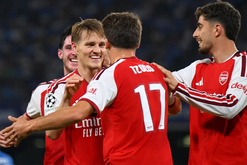 Champions League: Σόου από Παρί Σεν Ζερμέν και Μπαρτσελόνα, μεγάλες νίκες για Λίβερπουλ και Άρσεναλ – Όλα τα highlights