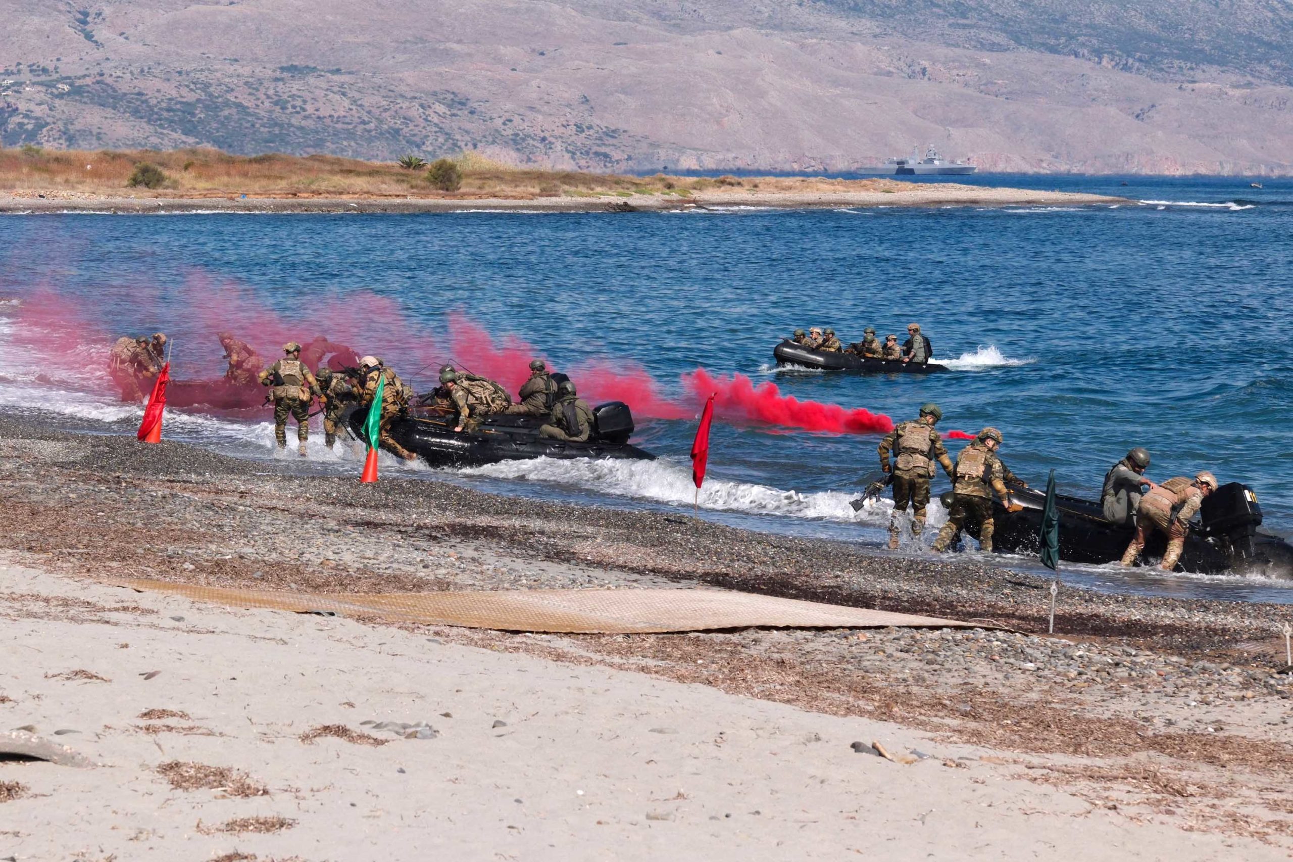 άσκηση «MEDUSA 15 – 2026»