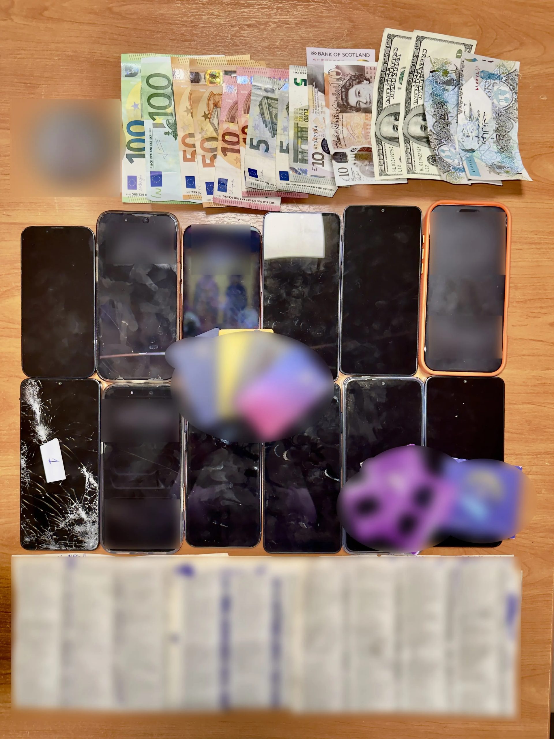 Αττική, Σπάτα, Εγκληματική οργάνωση, κύκλωμα, κλοπές, απάτες