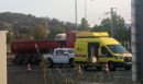Τροχαίο στην Αττική Οδό προς Αεροδρόμιο: Σύγκρουση δύο φορτηγών με αυτοκίνητο – Καθυστερήσεις στο σημείο