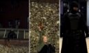 Βρετανία: «Batman» καταδίωξε ύποπτο κλέφτη και έσωσε τσάντα γυναίκας – Σκαρφάλωσε σε τοίχο για να την πάρει πίσω