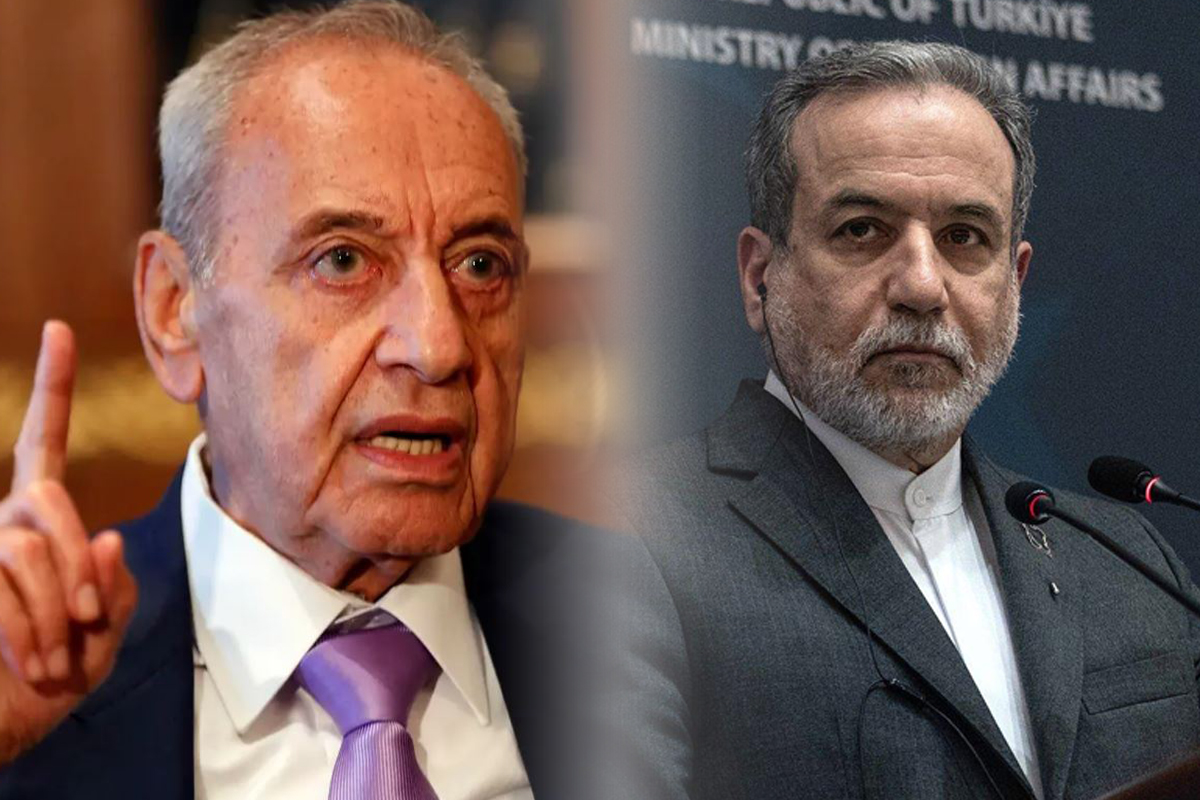 Τηλεφωνική επικοινωνία Αραγτσί – Μπέρι για τις εξελίξεις στον Λίβανο – «Αναγκαίος ο συντονισμός απέναντι στην ισραηλινή επιθετικότητα»