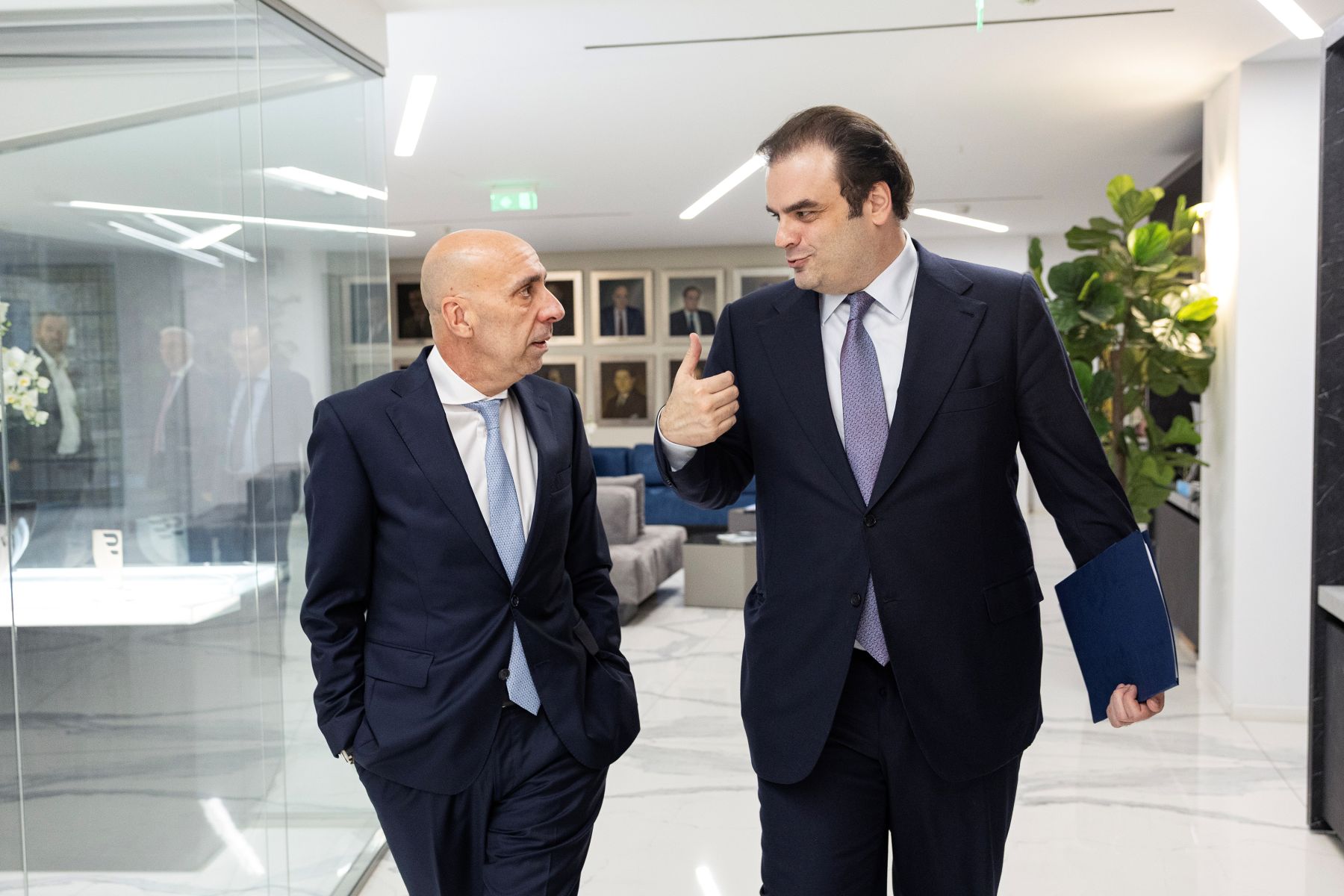 Μπρατάκος Πιερρακάκης