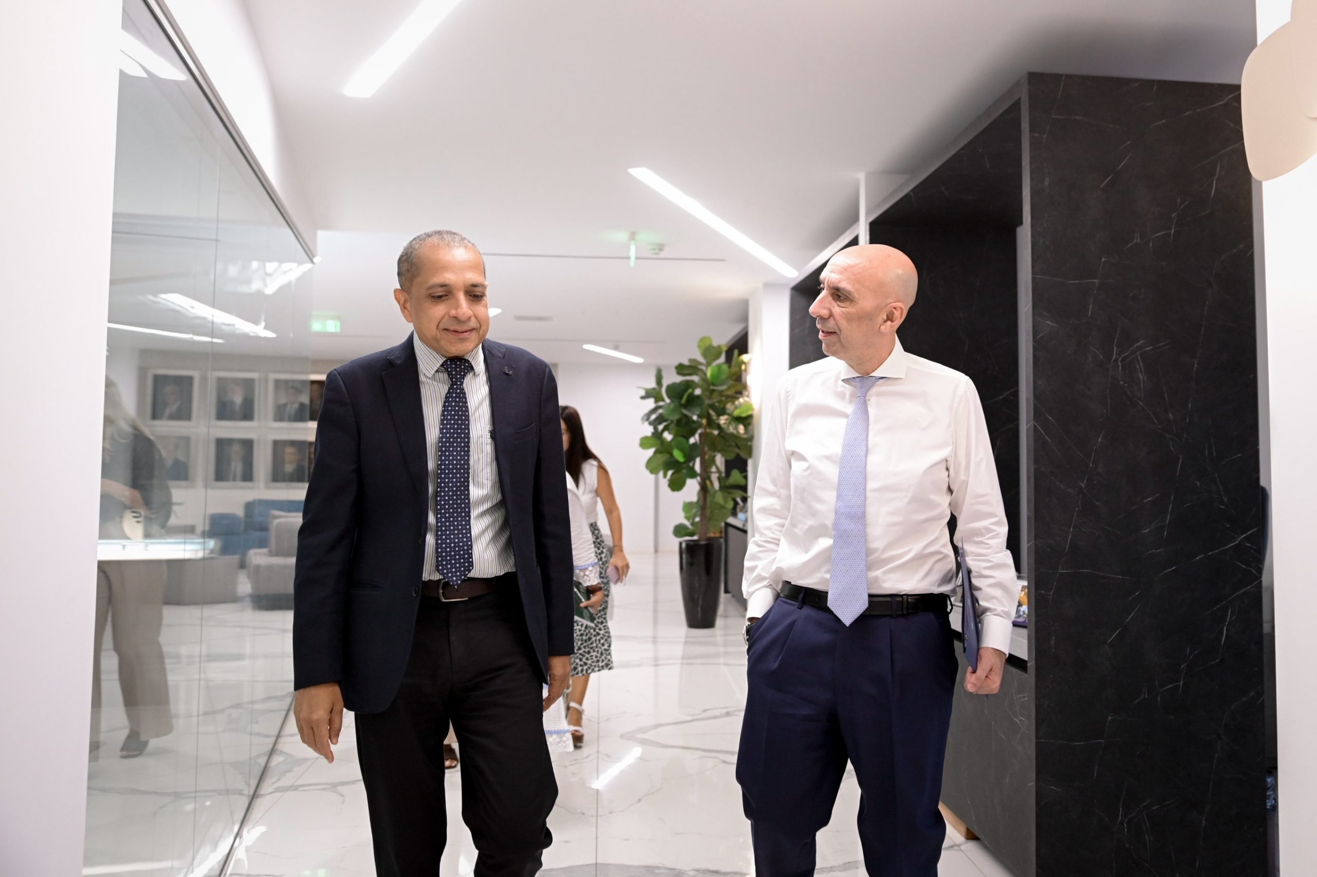Γιάννης Μπρατάκος: Στρατηγική επιλογή η ενίσχυση των οικονομικών και επιχειρηματικών σχέσεων Ελλάδας – Ινδίας