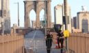 Νέα Υόρκη: Νεκρός από αστυνομικά πυρά άνδρας με μαχαίρι που είχε ανέβει στη Γέφυρα του Μπρούκλιν