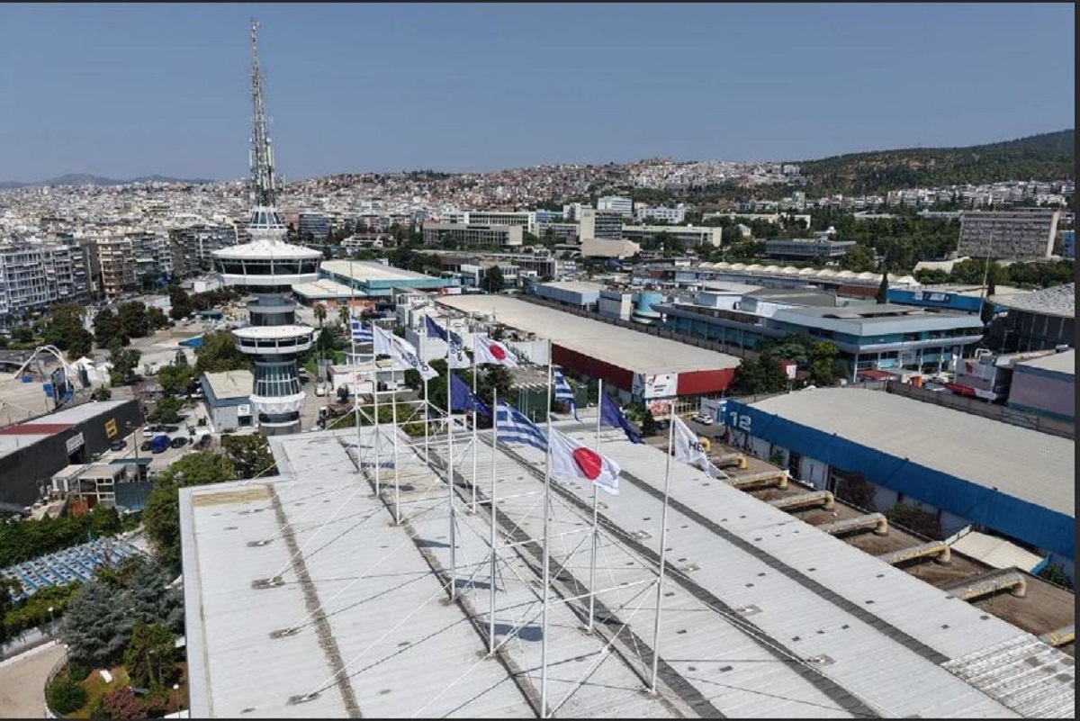 ΔΕΘ 2026: Ένας αιώνας παρουσίας στην πόλη – Τιμώμενη χώρα η Ιαπωνία, 1.000 εκθέτες και 11 θεματικές ενότητες