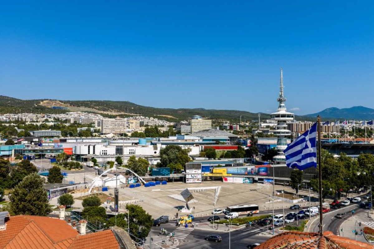ΔΕΘ 2026: «Αστακός» η Θεσσαλονίκη με 3.500 αστυνομικούς επί ποδός, drones και προληπτικούς ελέγχους – Οι συγκεντρώσεις και οι κυκλοφοριακές ρυθμίσεις