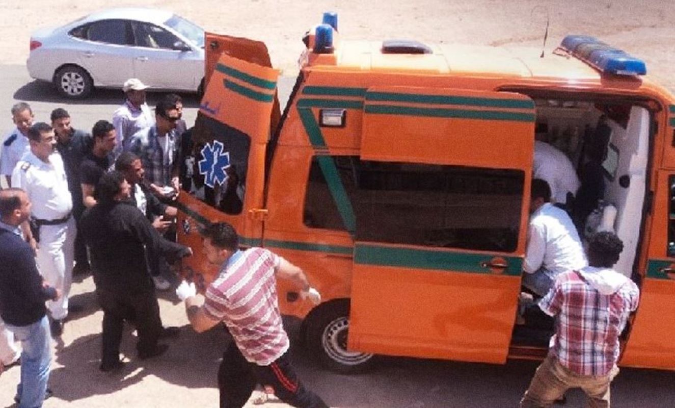 Τραγωδία στην Αίγυπτο: Τουλάχιστον 16 νεκροί και 28 τραυματίες σε τροχαίο με λεωφορείο στο Σινά