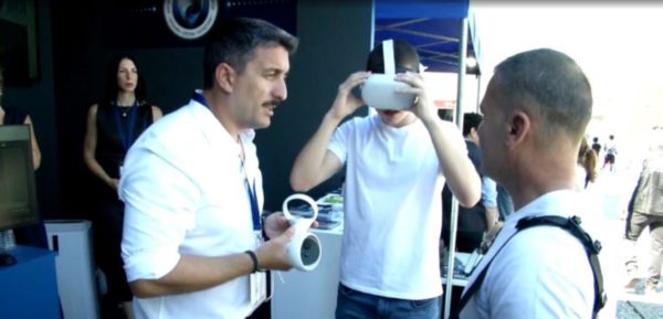 ΔΕΘ 2026: Στο περίπτερο της ΕΛΑΣ οι επισκέπτες γίνονται ερευνητές και εξιχνιάζουν εγκλήματα – BINTEO