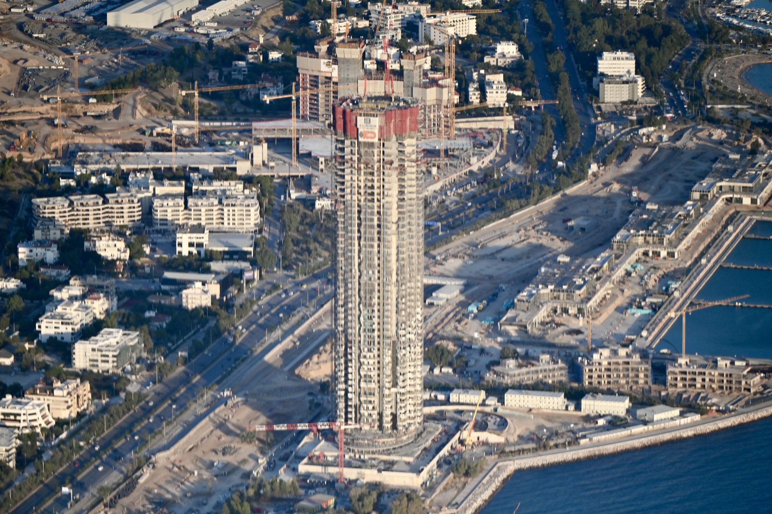 Ελληνικό, Riviera Tower